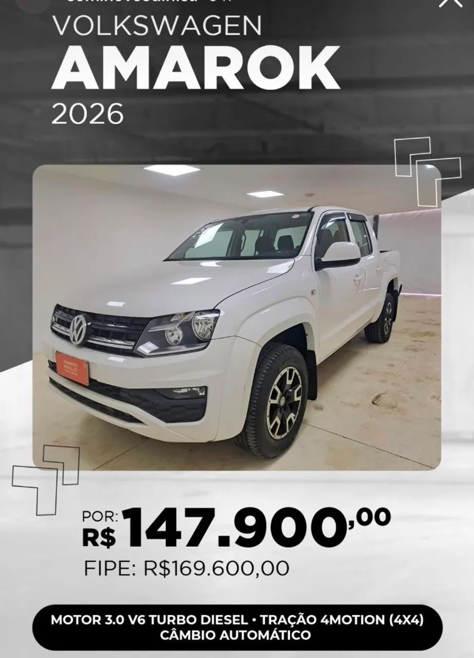 Volkswagen Amarok 2023