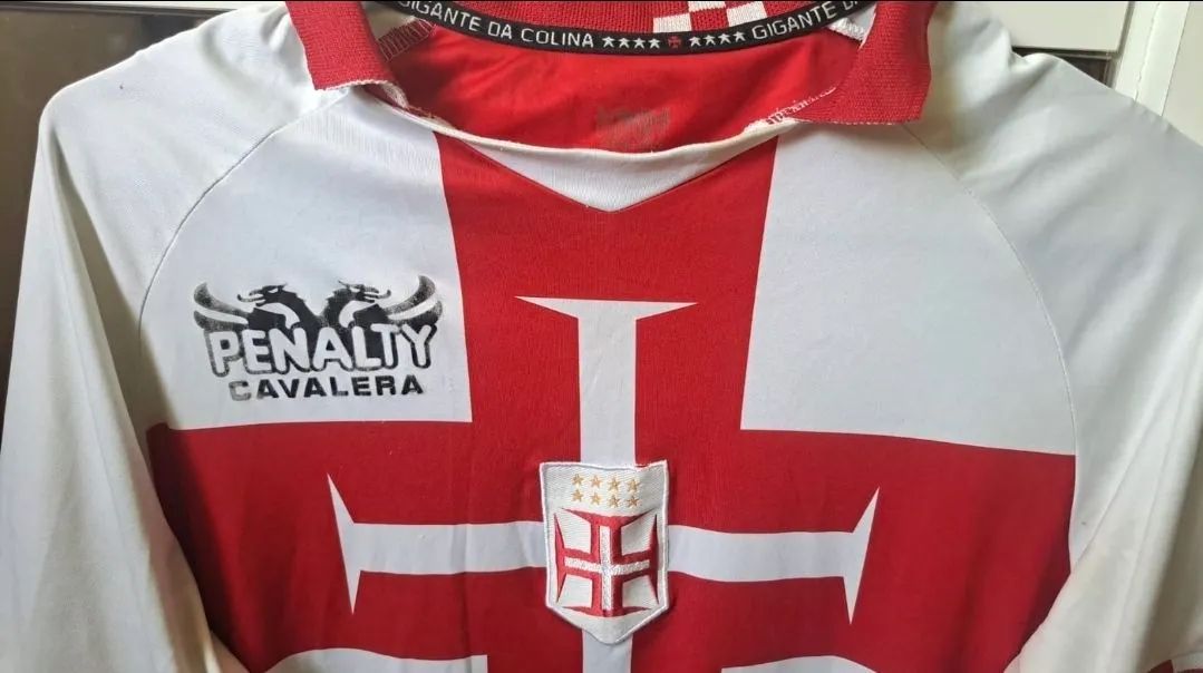 Camisa Vasco Templária - Foto 2