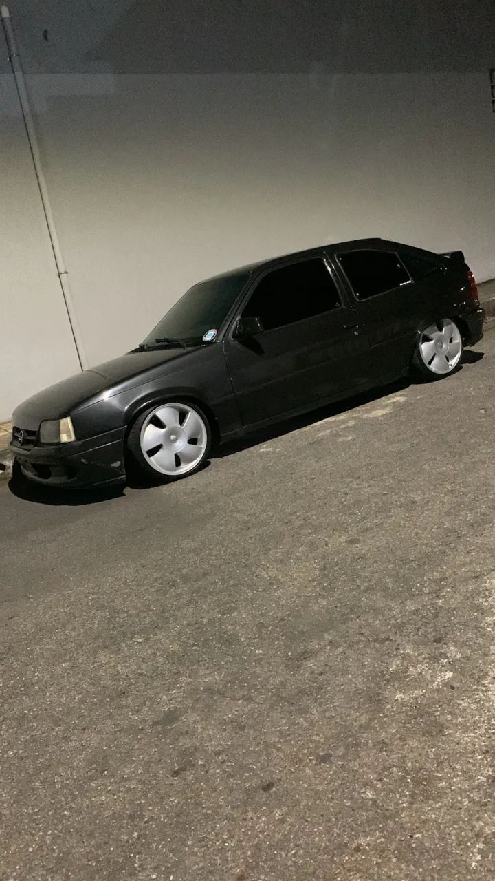 Chevrolet Kadett GL 2.0 MPFI / EFI 1998
