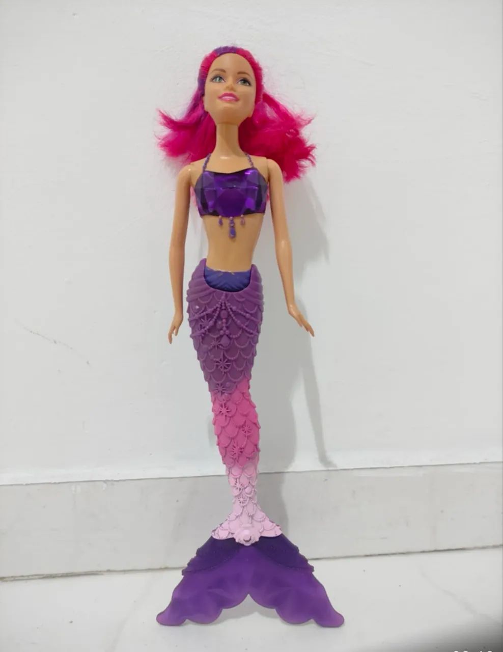 Barbie Sereia 