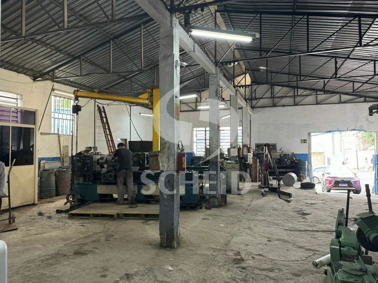 GALPÃO PRÓXIMO AO ASSAÍ ATACADISTA DA INTERLAGOS - Foto 2