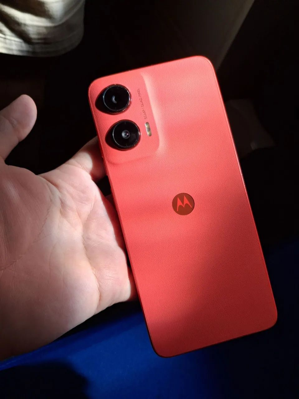 Celular Moto G35w