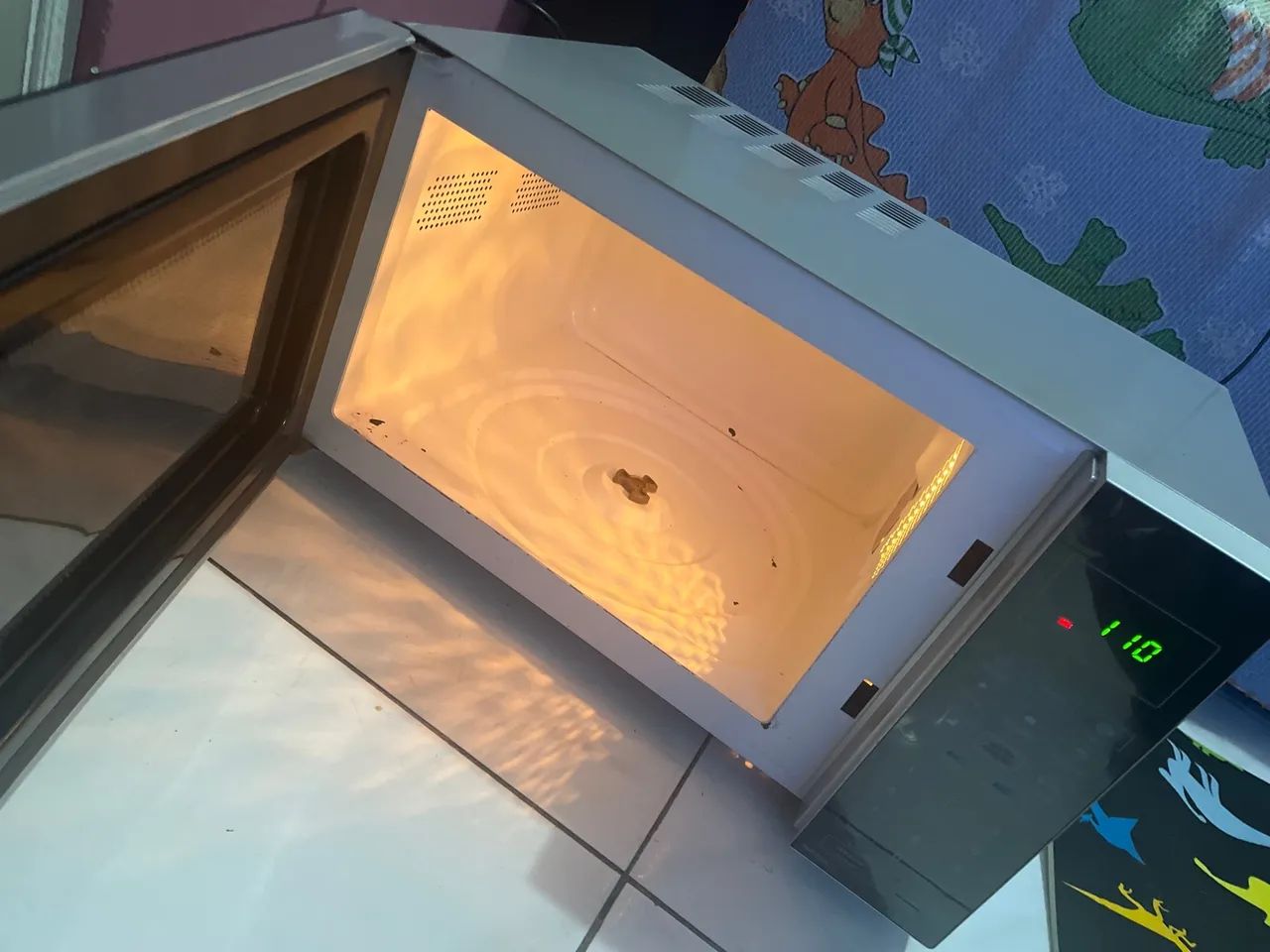 Microondas  - Foto 2