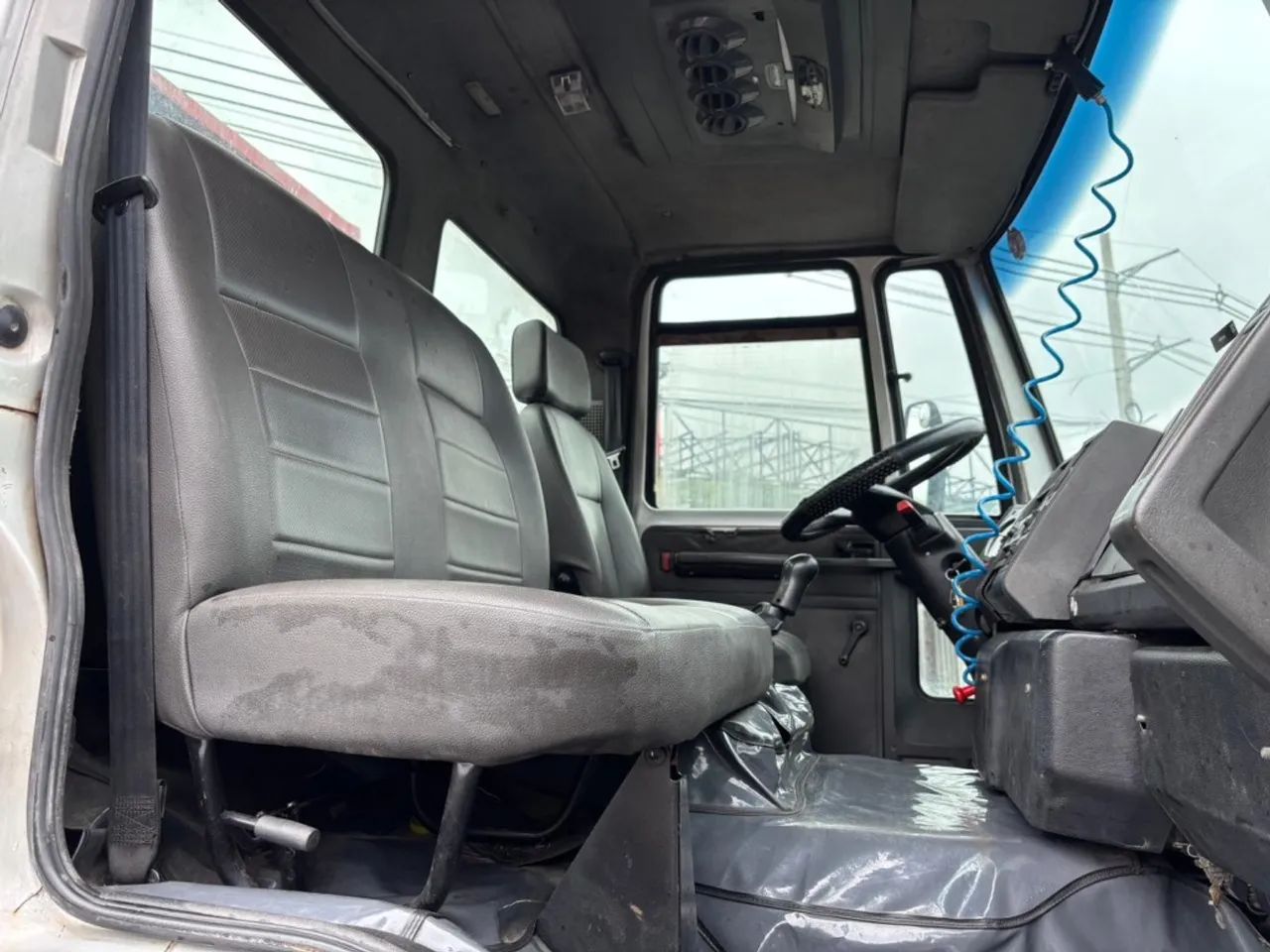 Ford Cargo 2428 2007 - Foto 5