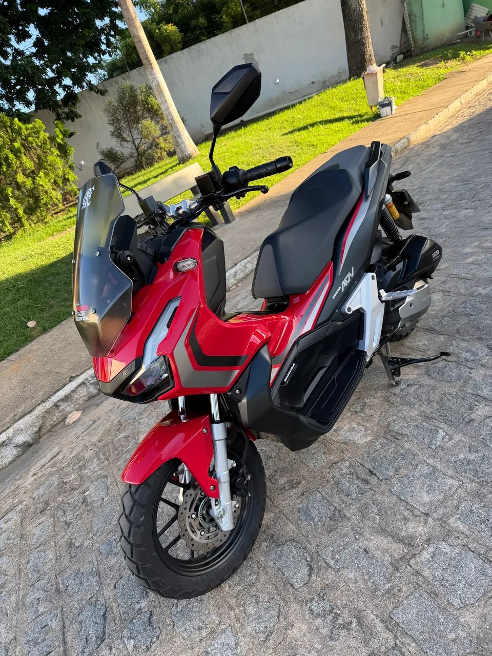 Honda ADV 2024/24 estado de zero