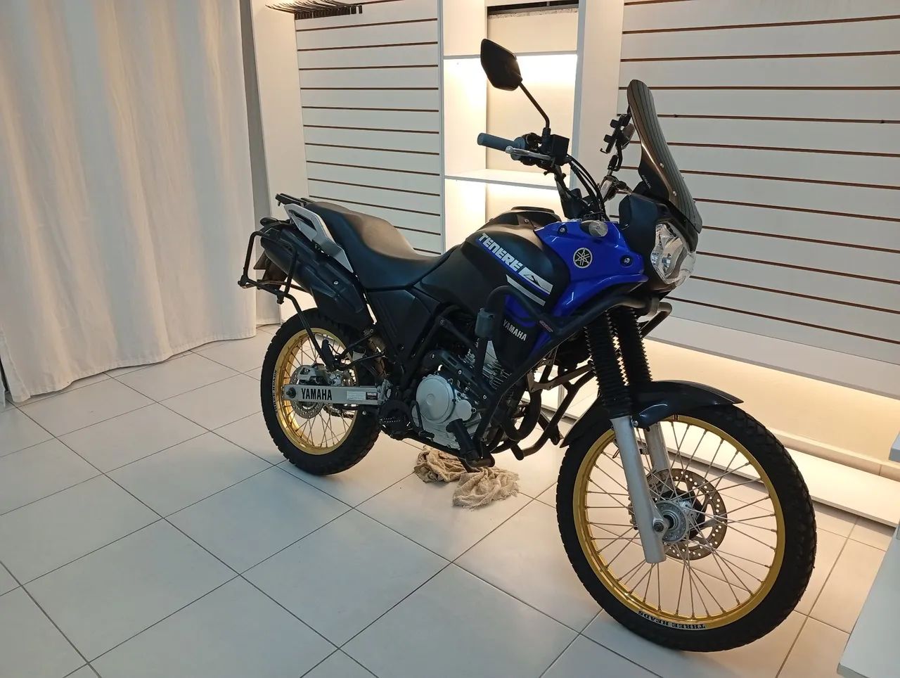 Yamaha Ténéré 250 - Foto 5