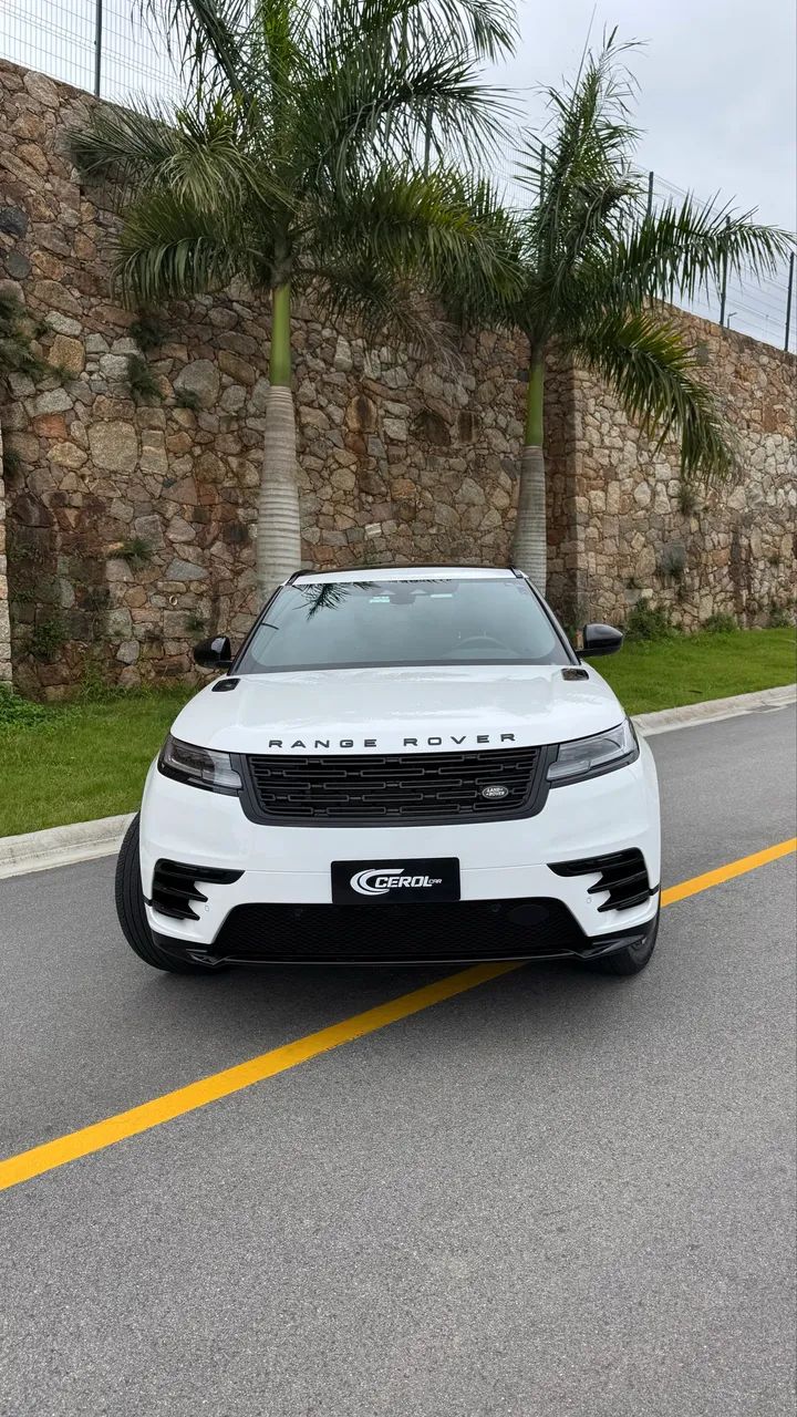 Land Rover Range Rover Range R.velar HSE R-DYN 2.0 Si4(hibrido) 2024