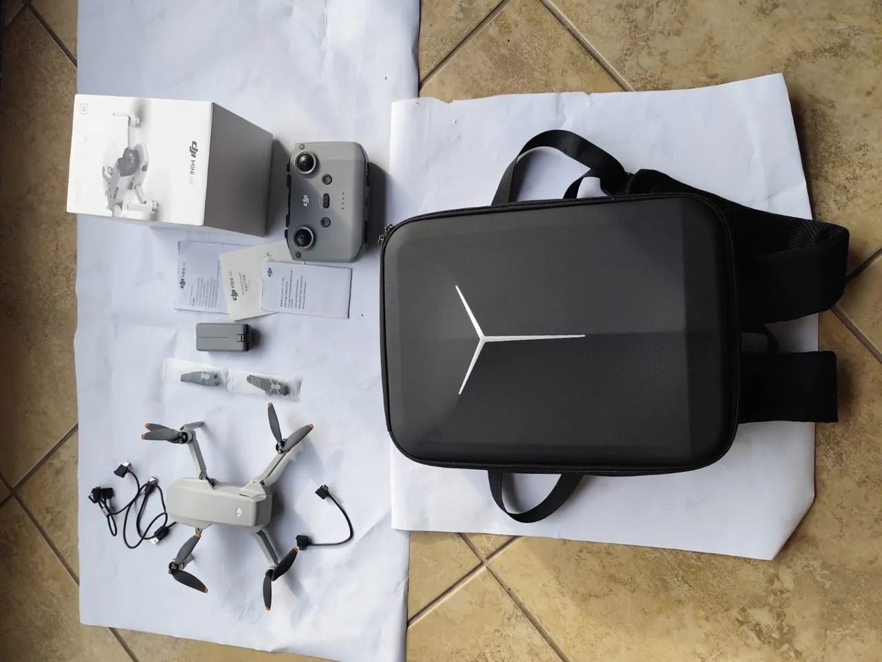Drone Dji Mini 4K - Foto 2