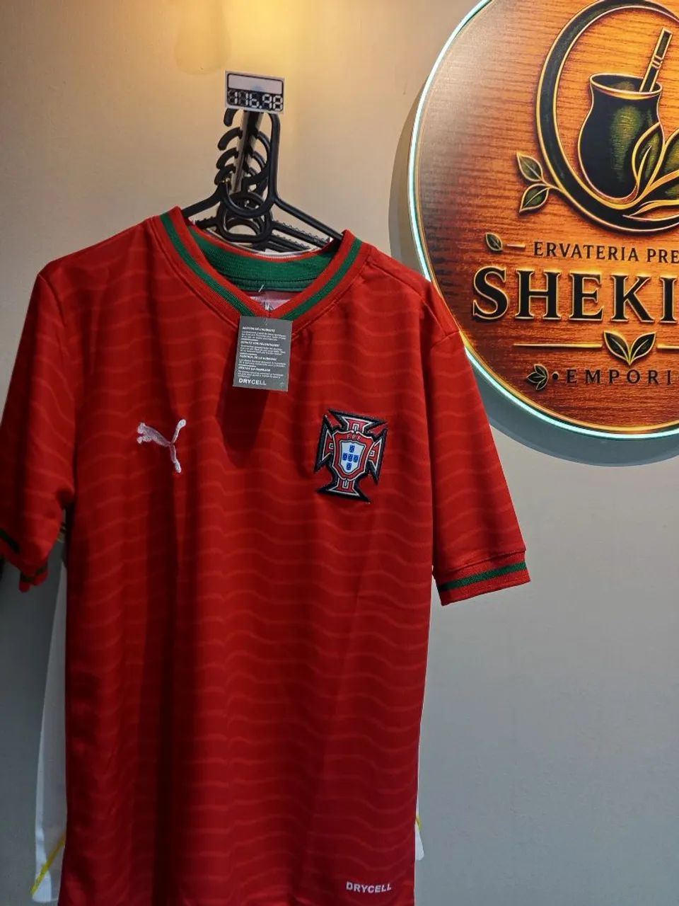 Camisas time - Foto 3