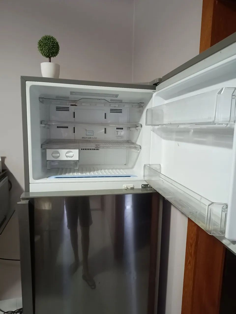 Vendo geladeira LG - Foto 2