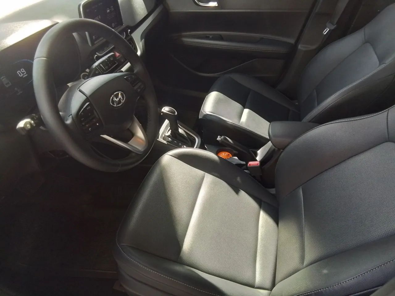 Hyundai HB20 Plat. Safety 1.0 TB Flex 12V Aut., foto 8 de 9