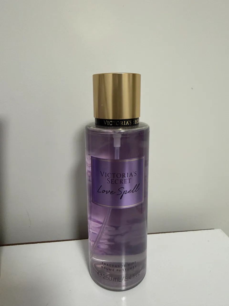 BODY SPLASH VICTORIA?s SECRET LOVE SPELL ORIGINAL