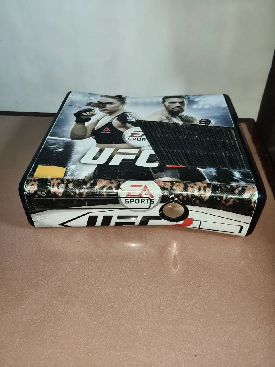 Xbox 360 com Defeito 