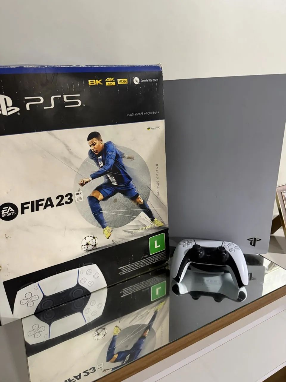 Vendo ps5 