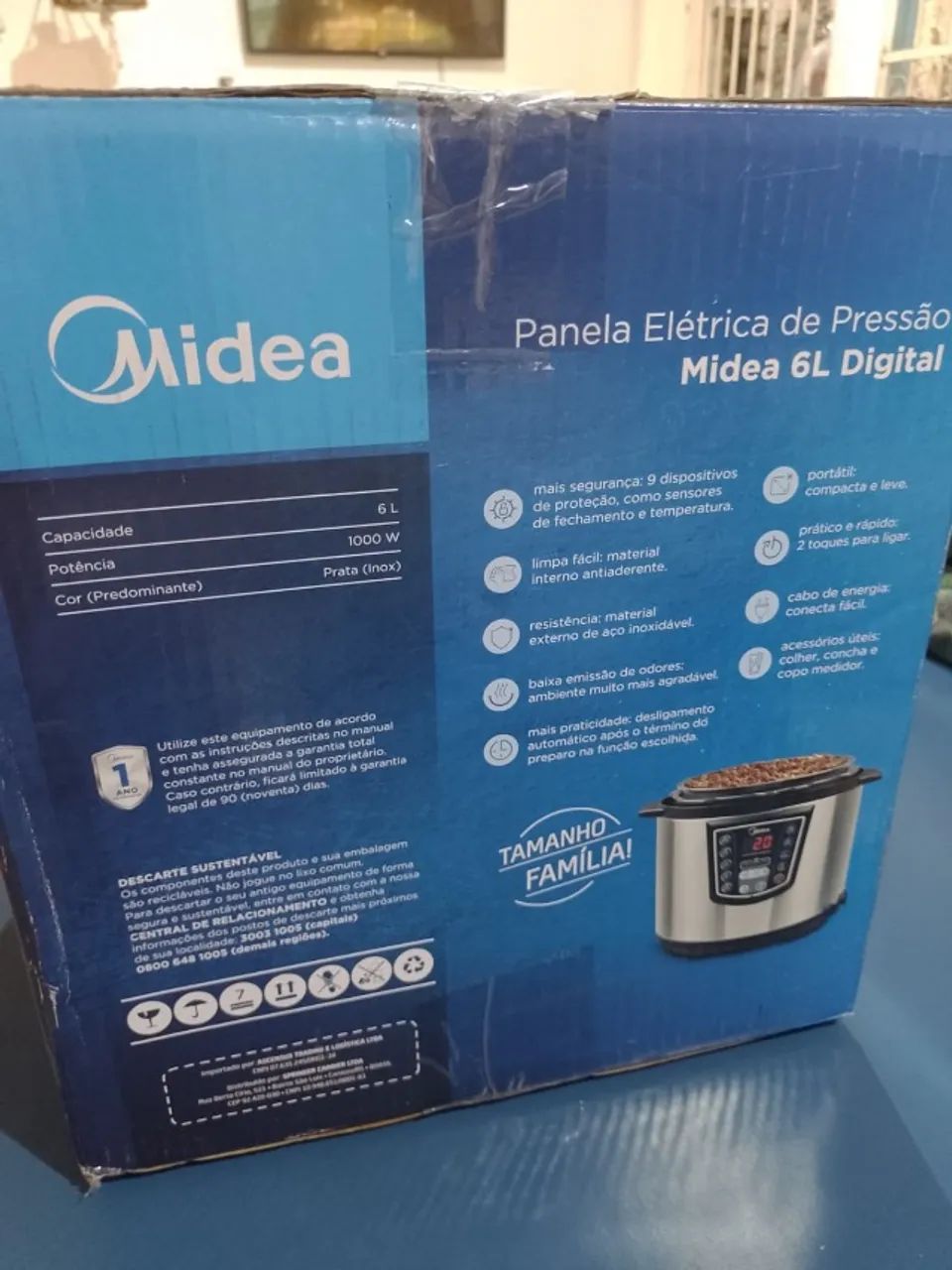 Produtos de cozinha