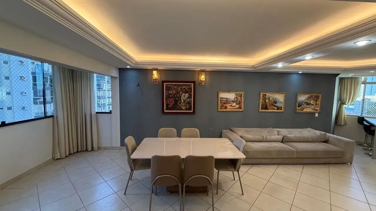 APARTAMENTO PARA ALUGAR MOBILIADO - Foto 2
