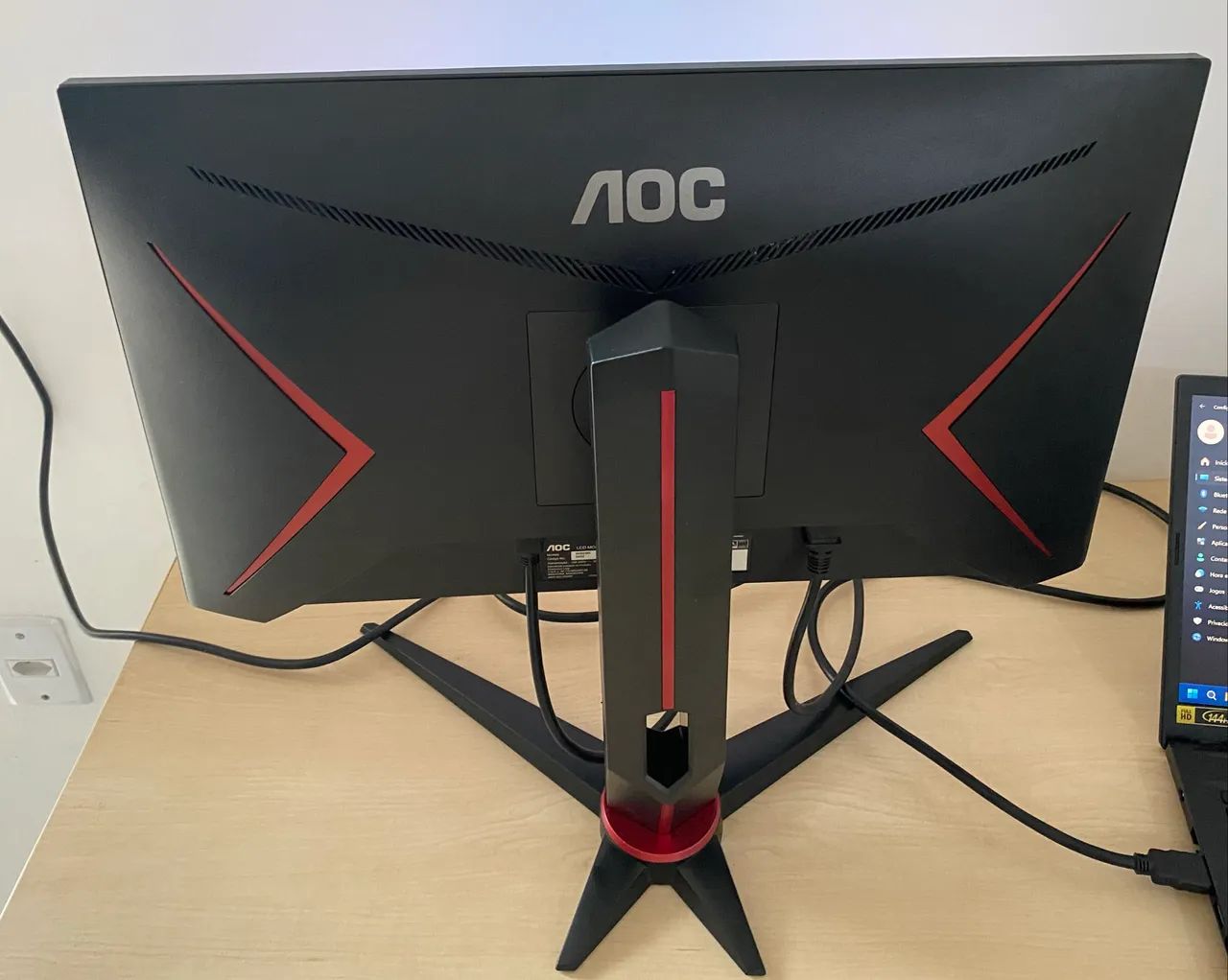 Monitor OAC 24? 144hz - Foto 4