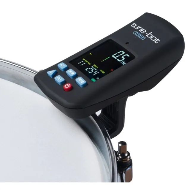 Afinador de Bateria Tune-bot Studio NOVO - Foto 2