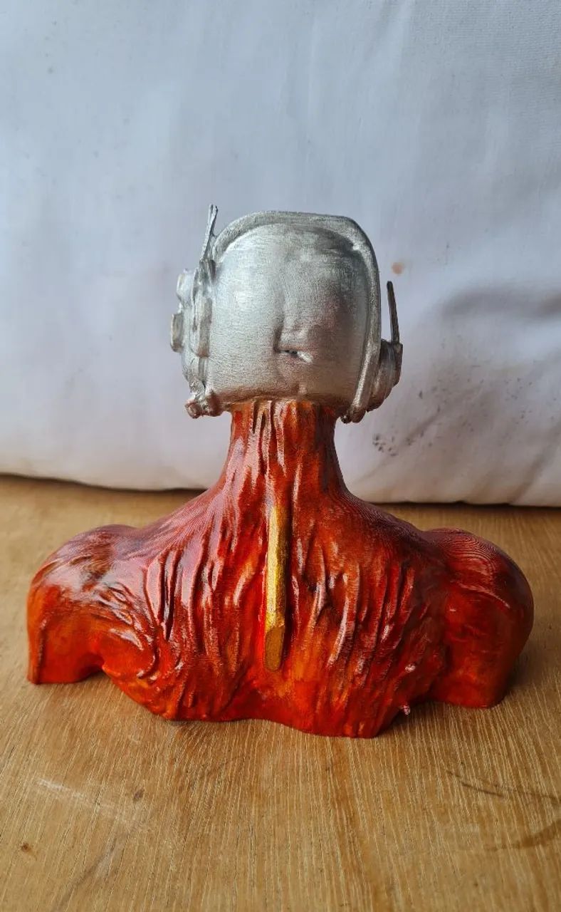 Eddie Iron Maiden - Foto 4