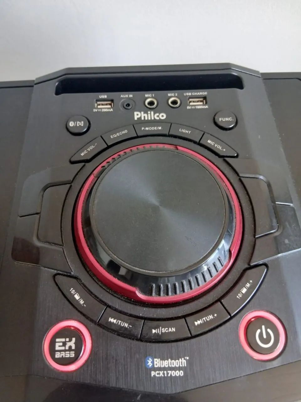 Caixa de Som Acústica Philco PCX17000 - Foto 4