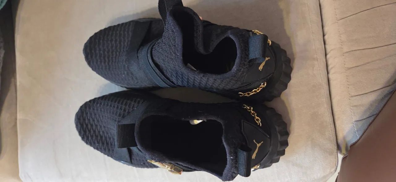 Tênis puma original 38/39 - Foto 3