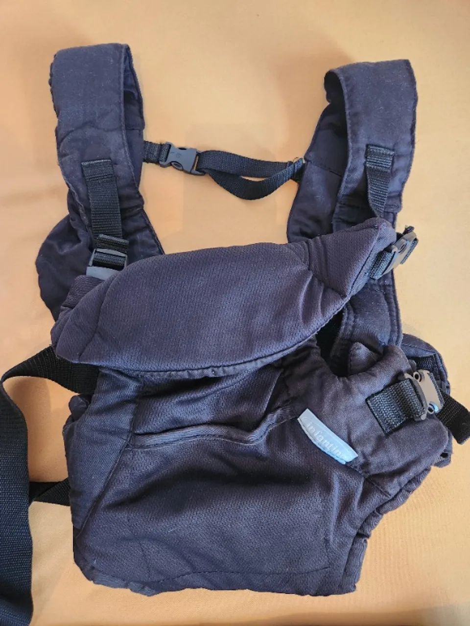 mochila para carregar bebê - Foto 5
