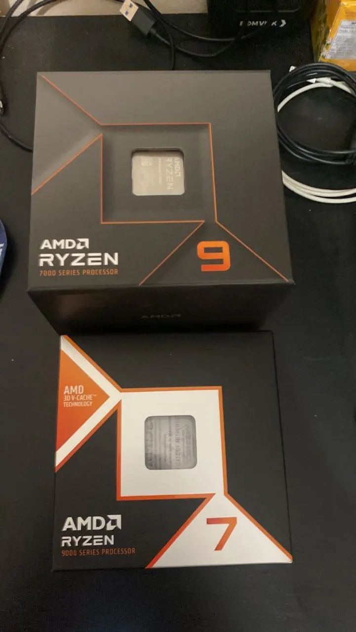 Ryzen 9 7900X - Foto 3
