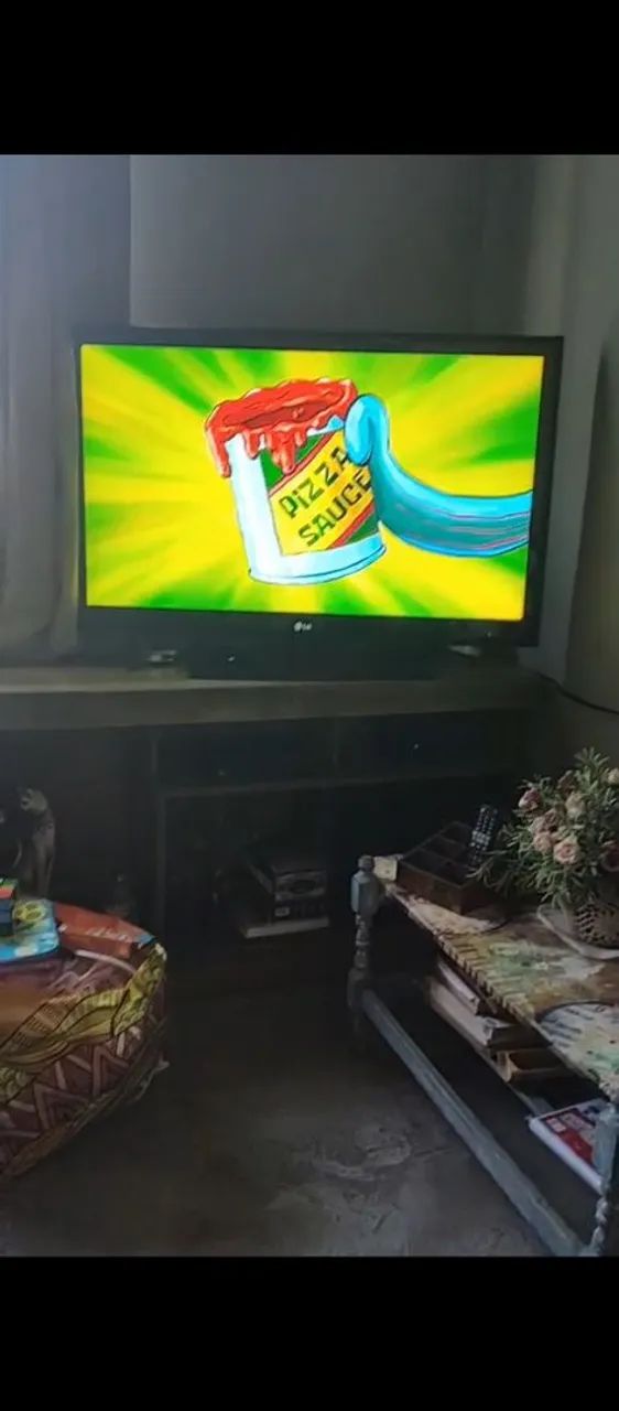 Tv LG 42 polegadas modelo LE 5500