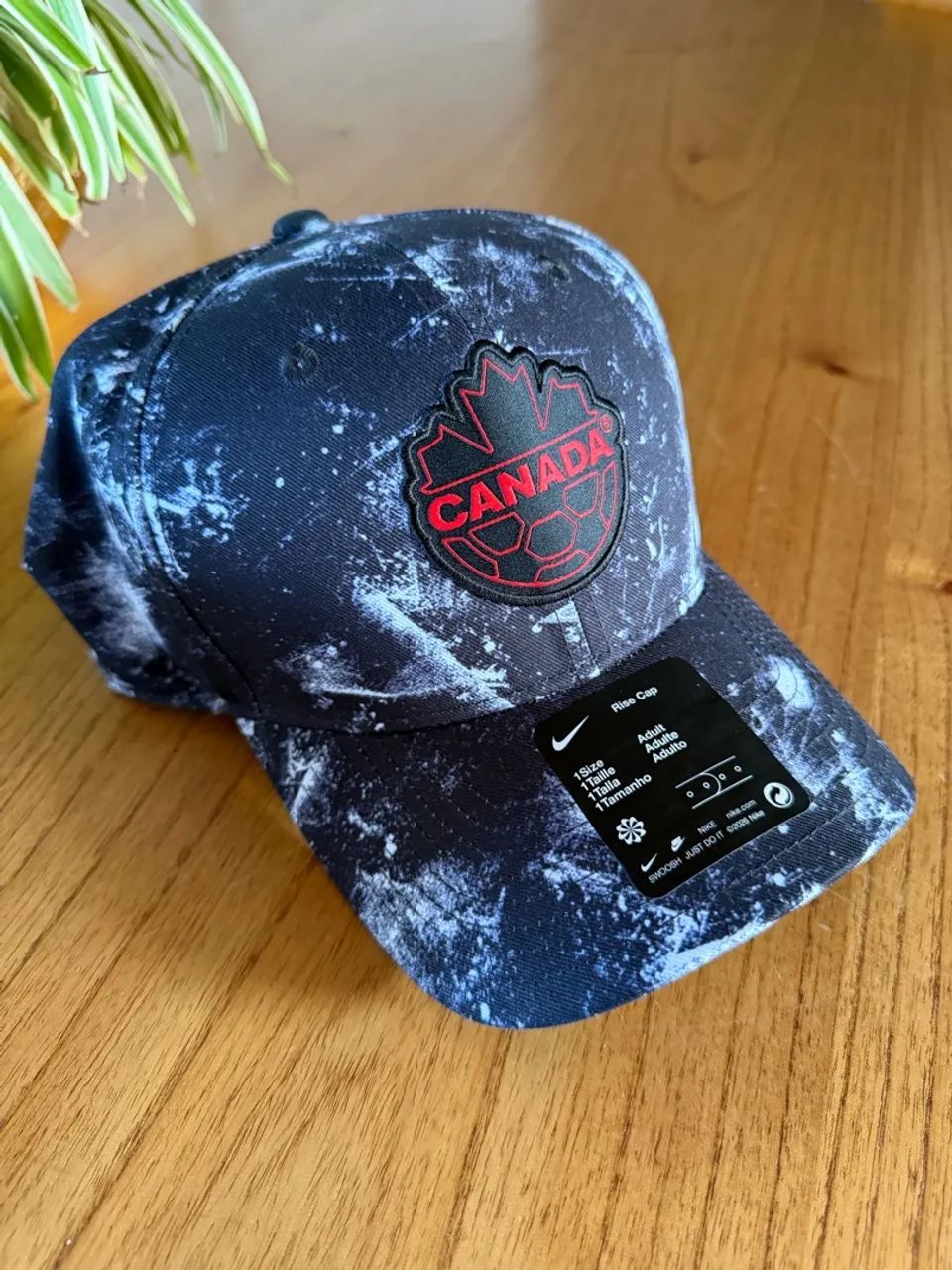 Boné Nike Canadá ajustável - Foto 4