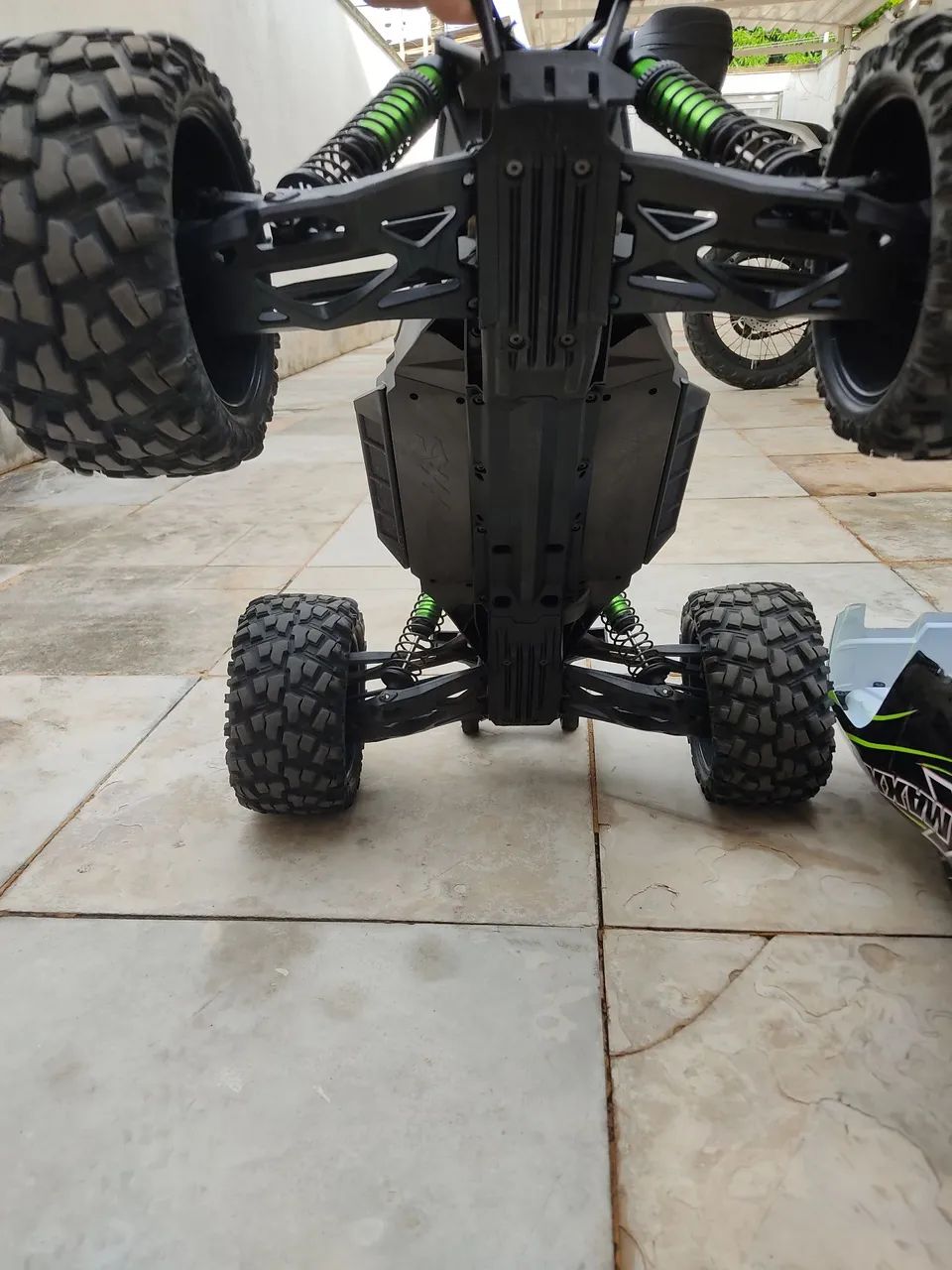Automodelo X MAXX 8S - Foto 5