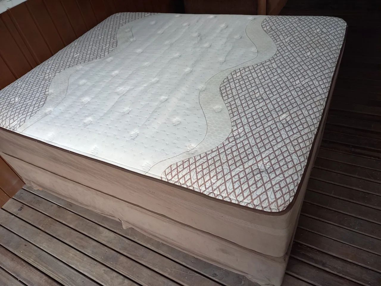Cama Queen size - Foto 4