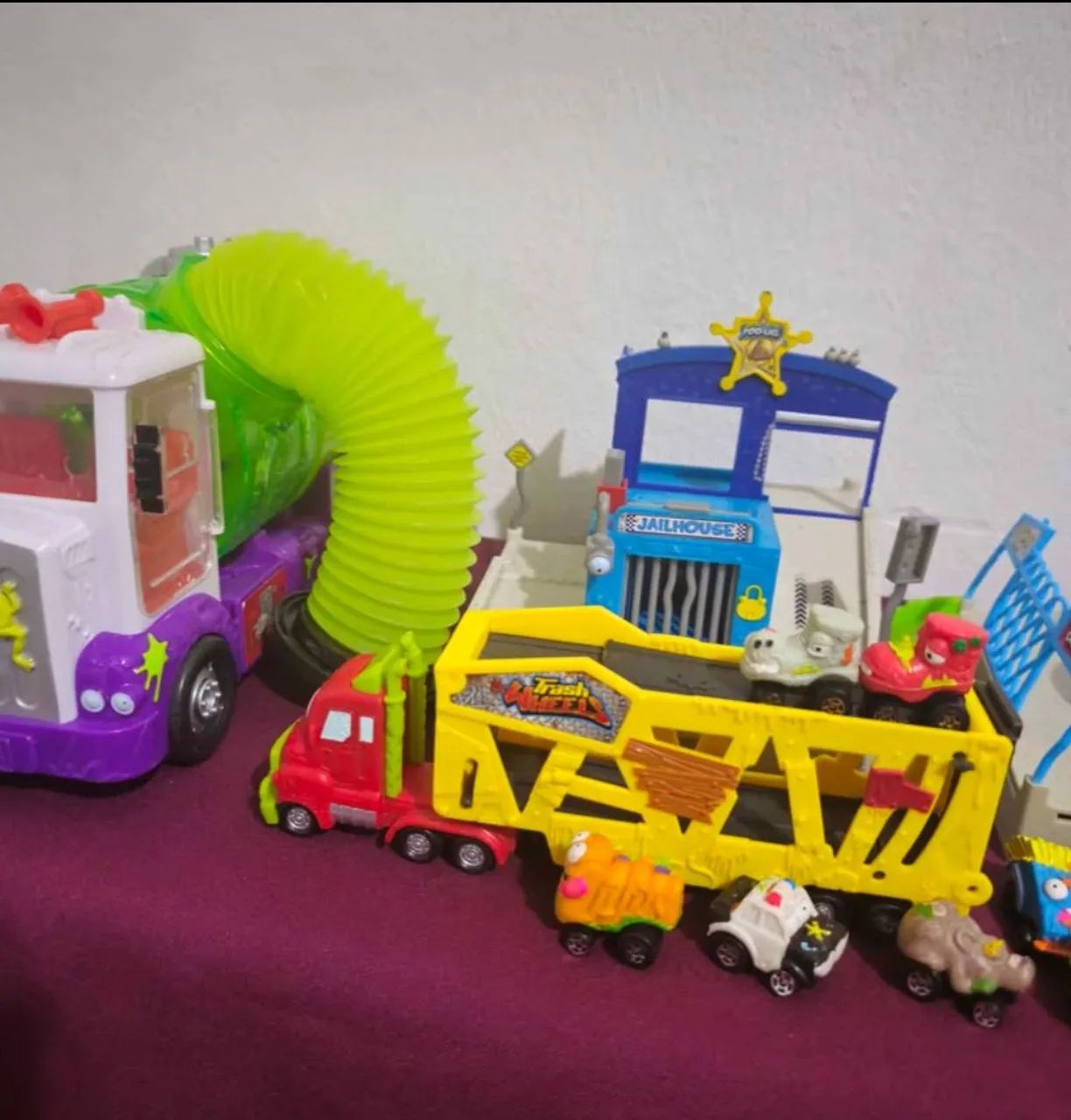 Lote Brinquedos Trash Pack - Foto 2