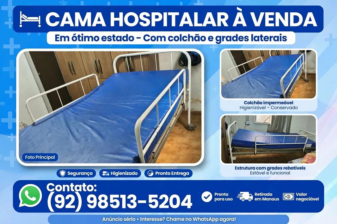 Cama hospitalar