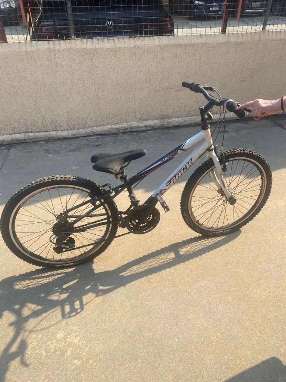 Bicicleta Caloi MTB Aro 26 - Ótimo Estado - Foto 2