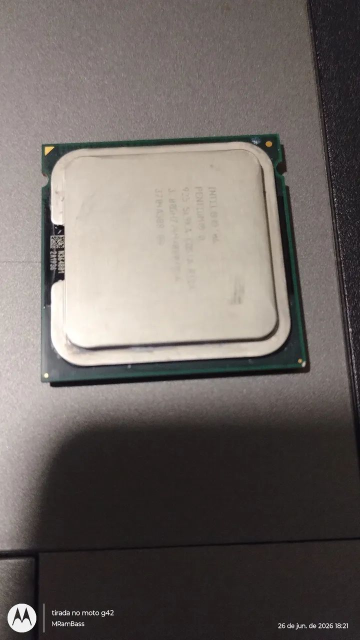 Processadores INTEL Pentium 4 3.2ghz - Foto 4