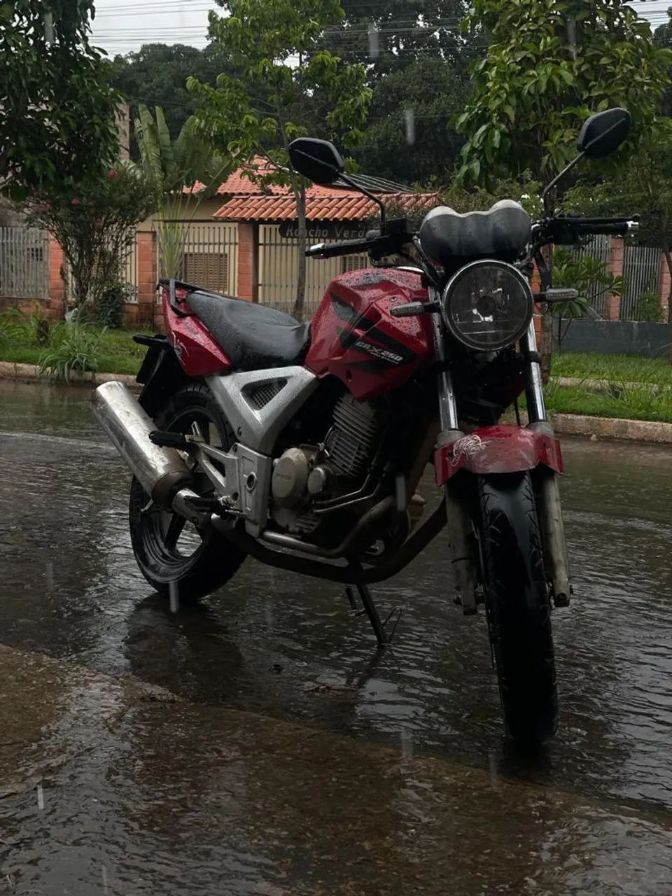 Twster 250 - Foto 4