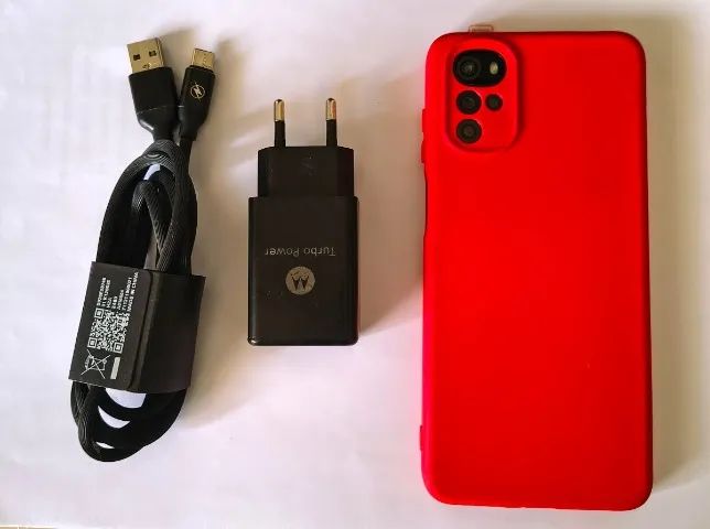 Vendo Moto G22 - Funcionando perfeitamente 
