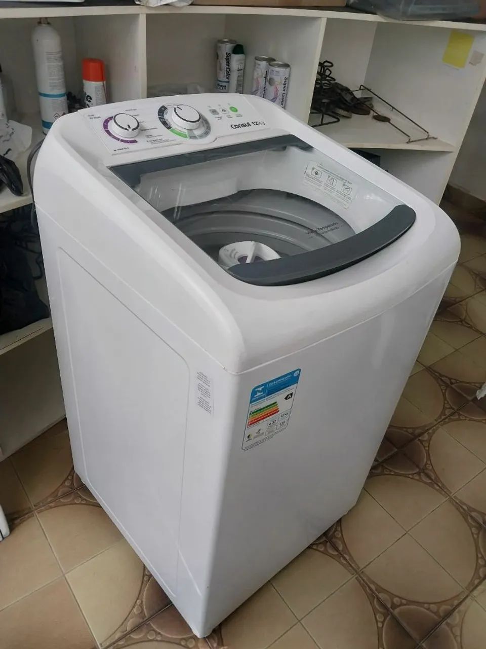 Máquina de lavar - Foto 3
