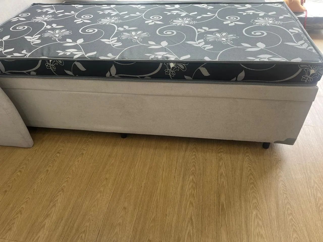 Colchão Solteiro 88x188 Espuma Alta Qualidade Pronta Entrega - Foto 4