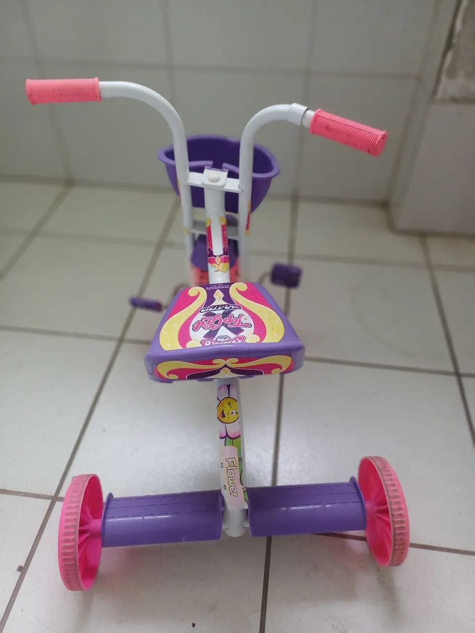 Triciclo infantil  - Foto 2