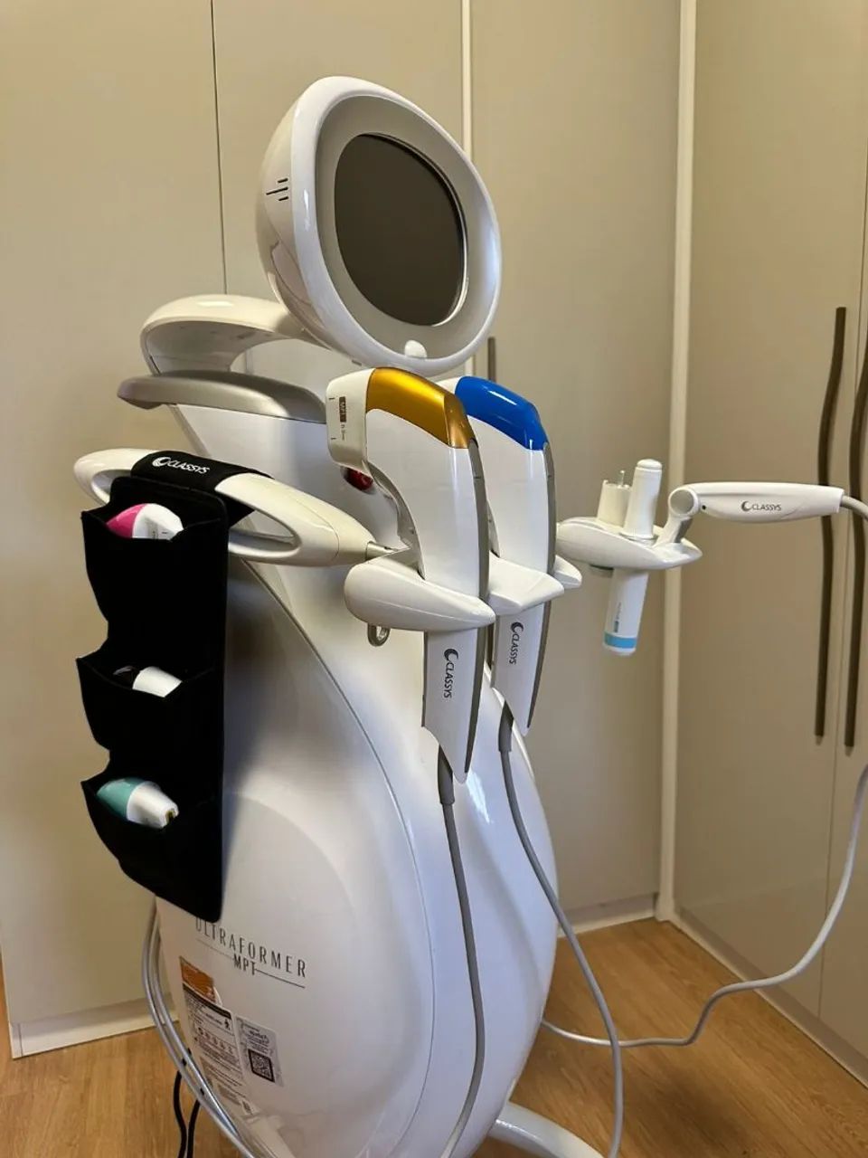 Ultrassom microfocado MPT