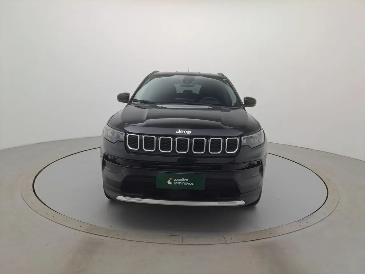 Jeep Compass LONG. T270 1.3 TB 4x2 Flex Aut., foto 8 de 18