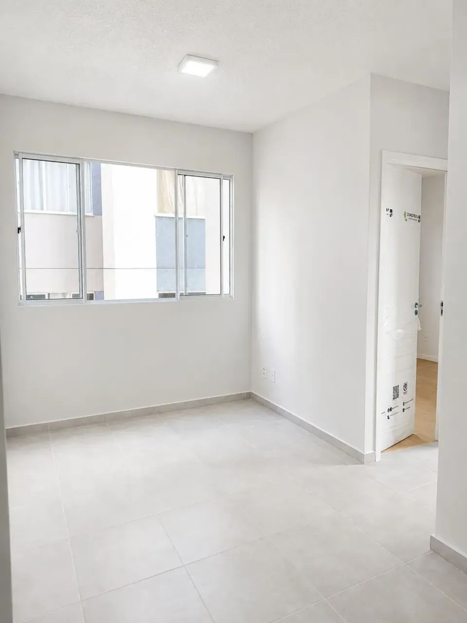 Smart Tarumã, 2 quartos, armário na cozinha - Foto 4