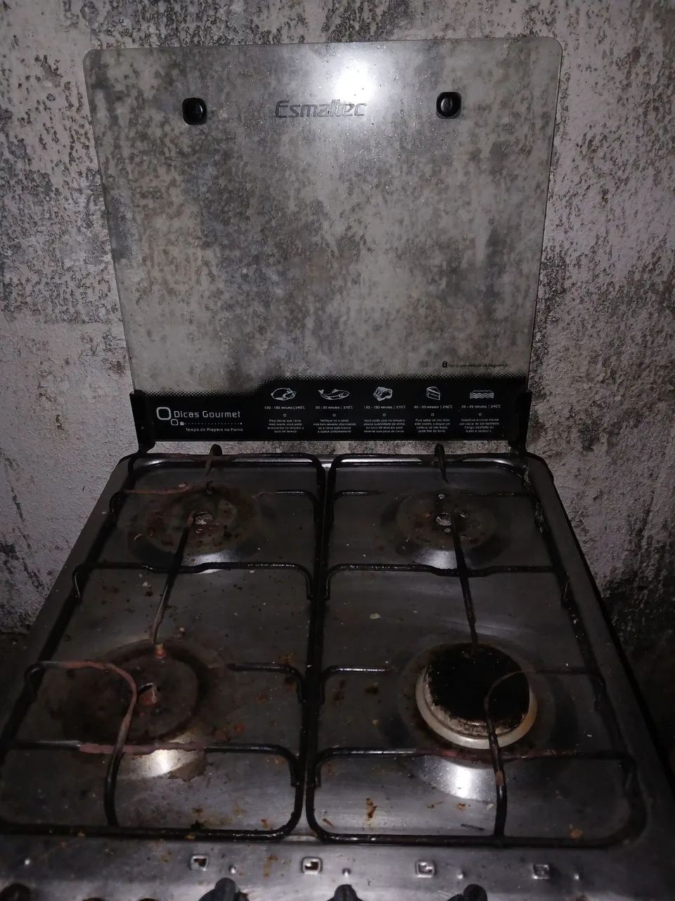 Fogao 4 bocas  - Foto 2