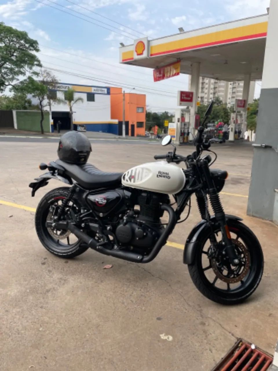 Moto Hunter 350cc  - Foto 2
