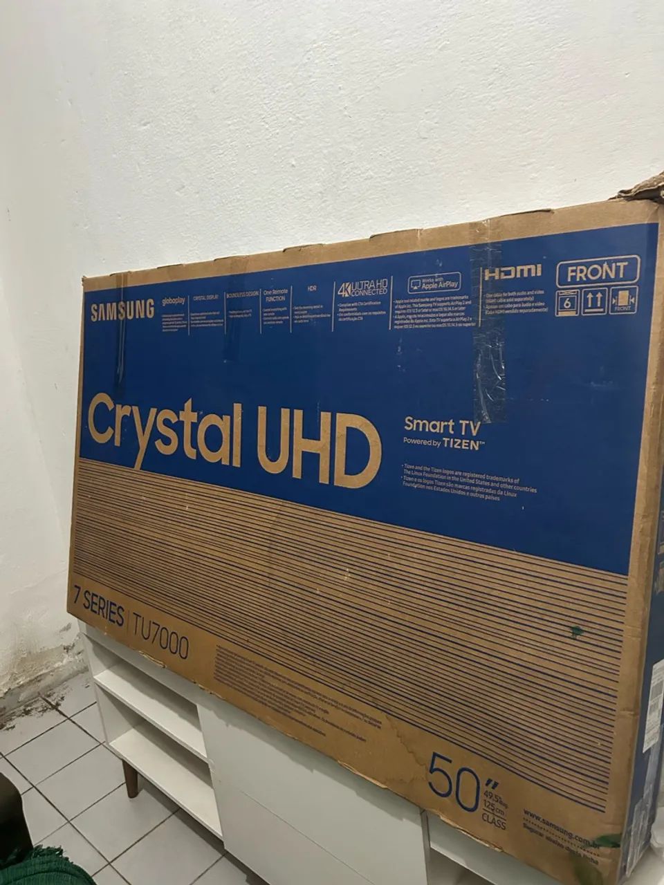Tv para retiradas de peças  - Foto 3
