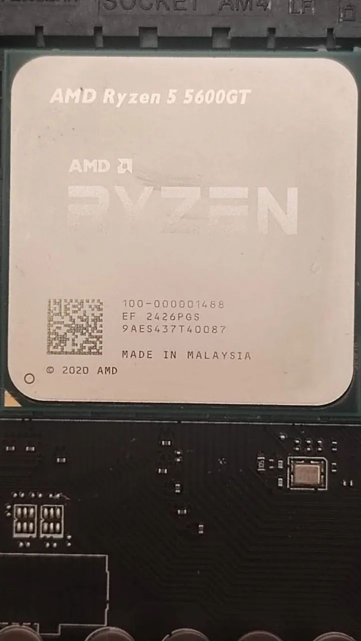 Ryzen 5600gt