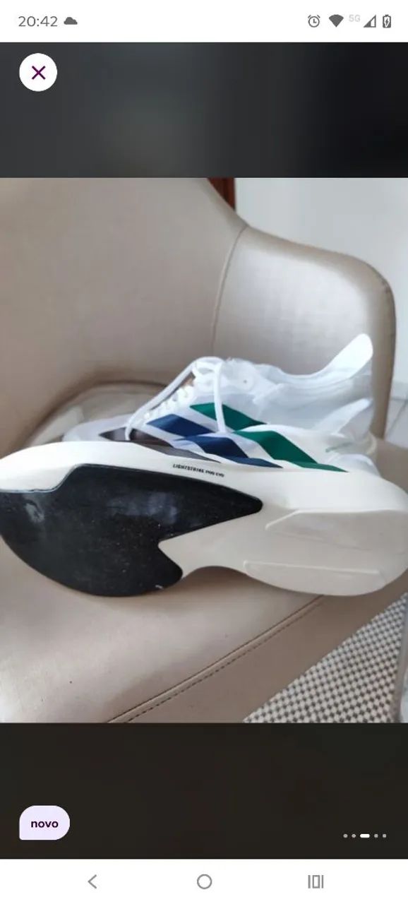 Tênis Adidas  - Foto 3