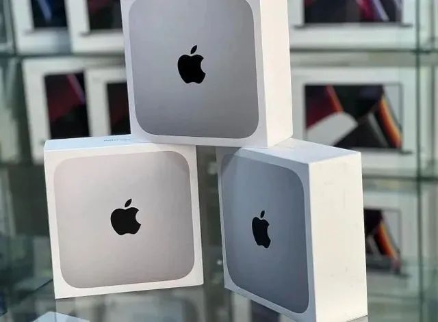 Mac Mini M4 16GB 256GB - Novo Lacrado - Entrega Grátis