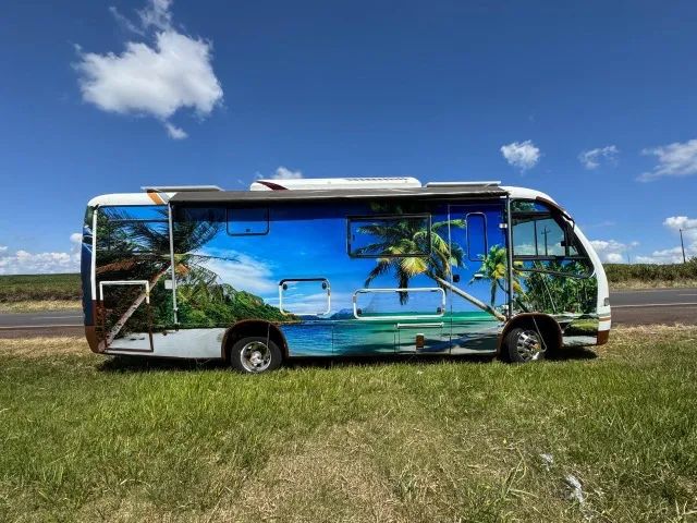 VENDO MOTORHOME - Foto 2